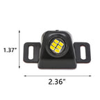 6000K Super Bright White Tailgate Backup Flush Mount LED Light for Truck SUV (2000-2000)