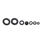 7 x Engine Crank Oil Seals for Yamaha Banshee 350 (1987-2006)