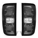 LED Tail Brake Lights for Chevrolet Silverado 1500 2500HD Sierra 3500HD (2014–2019)