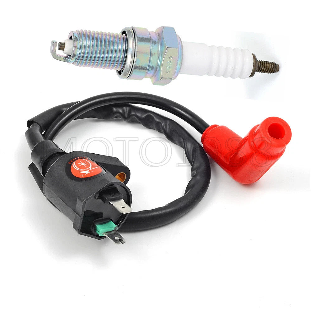 CDI Ignition Coil Rectifier Relay & Wire Harness for Honda TRX300 (1994-1996)