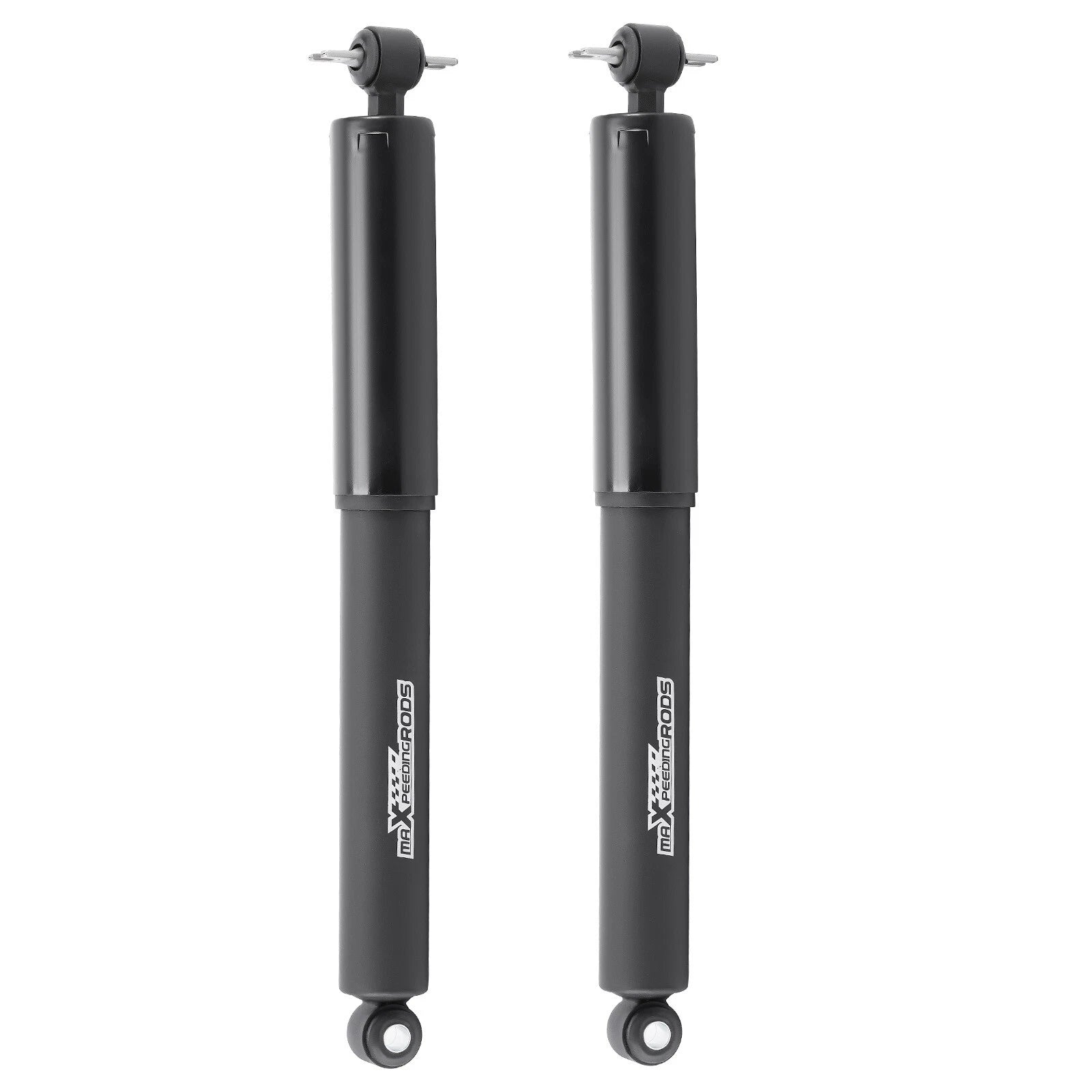 6" Rear Drop Shocks for Chevy GMC C1500 (1988–1998) 2WD