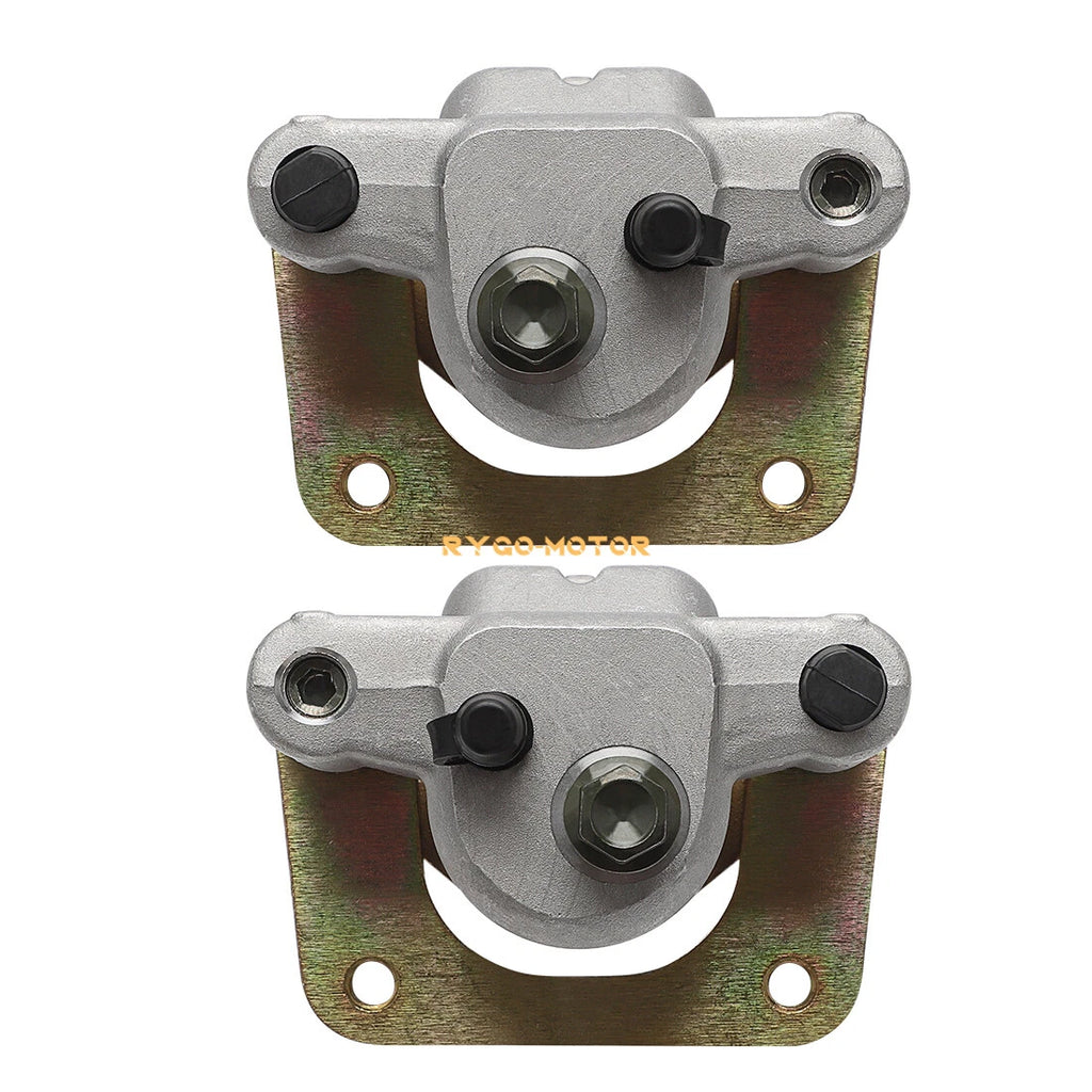 Rear Brake Calipers & Pads for Polaris Sportsman 500 700 800 (2007–2009)