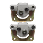 Rear Brake Calipers & Pads for Polaris Sportsman 500 700 800 (2007–2009)