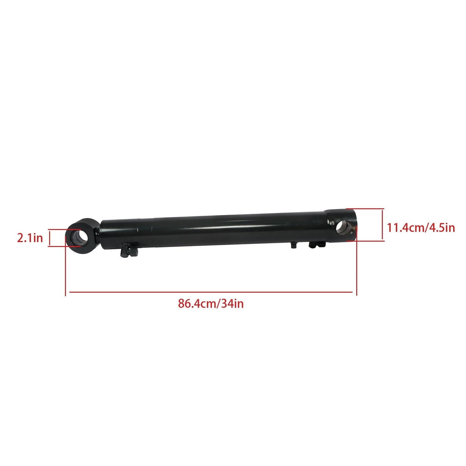 Hydraulic Bucket Cylinder for Bobcat E45 E42 Mini Excavator (2015-2023)