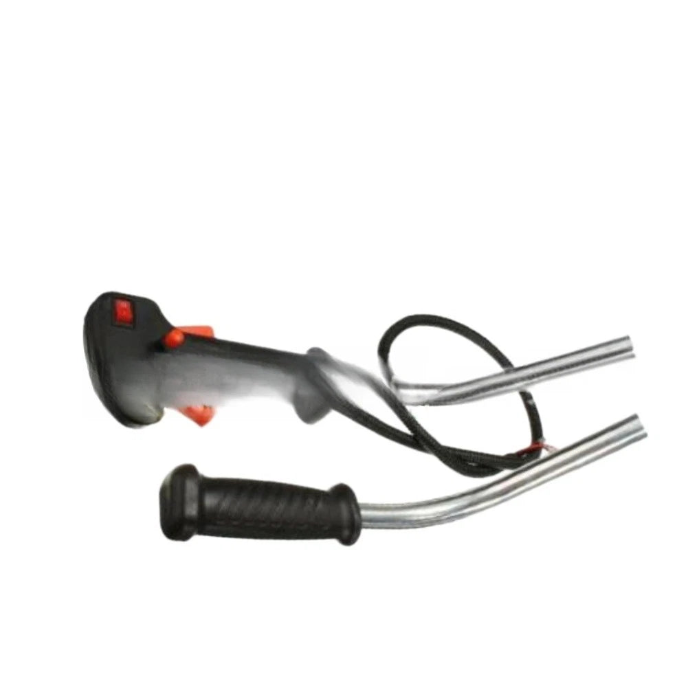 2X Brush Cutter Replacement Handle Bar & Throttle Trigger Cable Kit