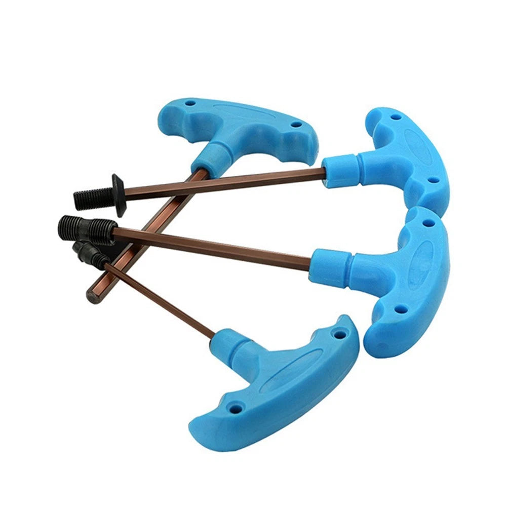 Hex Wrench for Furniture Assembly (Universal Fit)