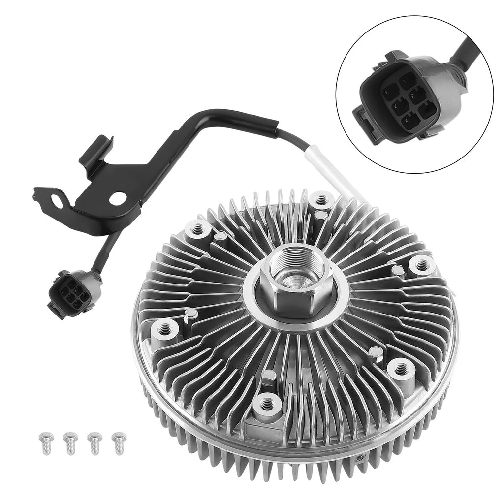 Electric Radiator Cooling Fan Clutch for Dodge 2500/3500/5500 (2004–2009)