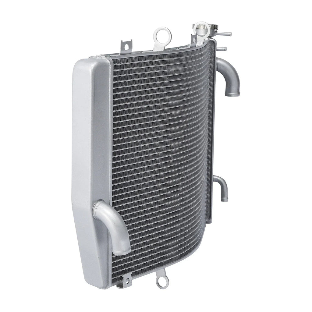 Radiator Engine Cooling for Kawasaki Ninja ZX14 ZX14R ZZR1400 (2006-2011)