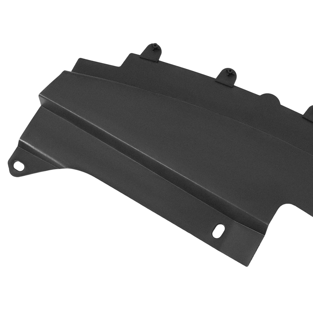 Radiator Support Cover Grill Upper Fascia Panel for Jeep Compass (2011–2017)