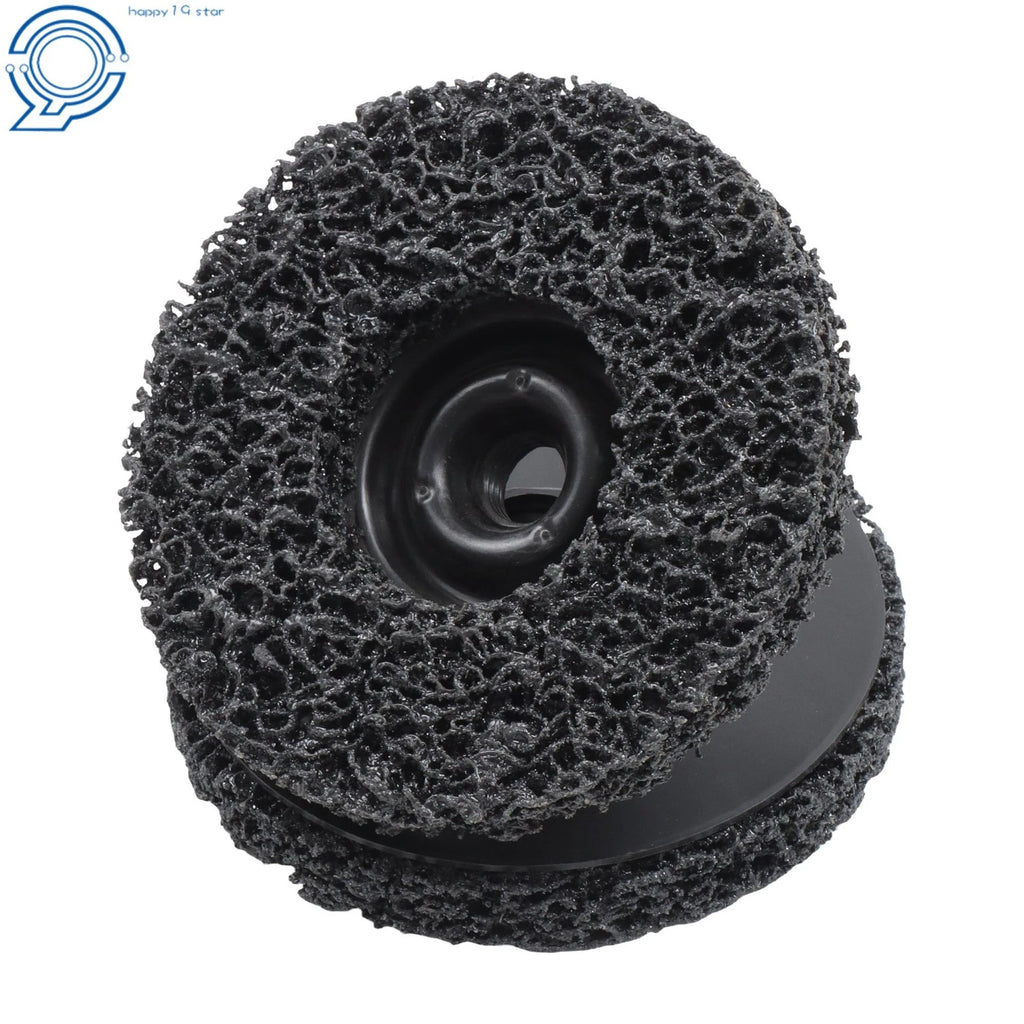2X 4-1/2" Paint Eater Replacement Discs for Rotating Palm Sander