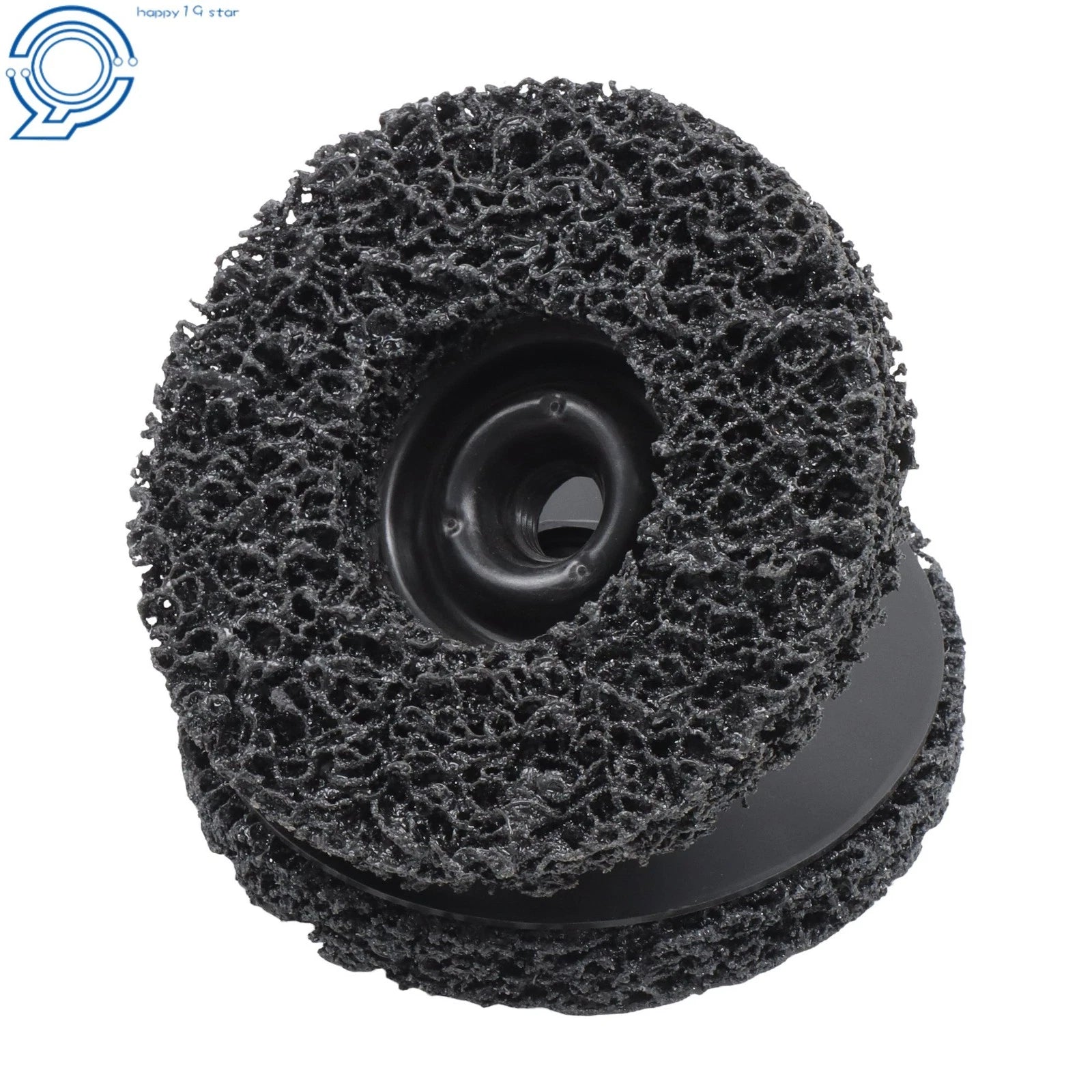2X 4-1/2" Paint Eater Replacement Discs for Rotating Palm Sander