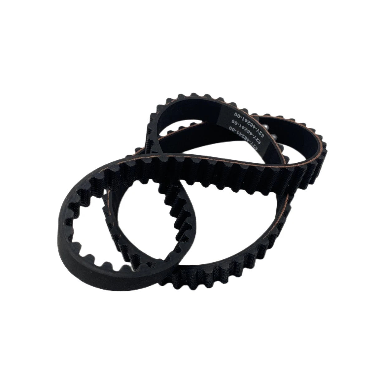 Timing Belt for Yamaha 4 Stroke 40HP 50HP 60HP (60V-46241, 62Y-46241)