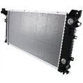 A/C Condenser for Chevy Suburban Tahoe GMC Sierra 1500 (2014–2015)