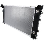 A/C Condenser for Chevy Suburban Tahoe GMC Sierra 1500 (2014–2015)