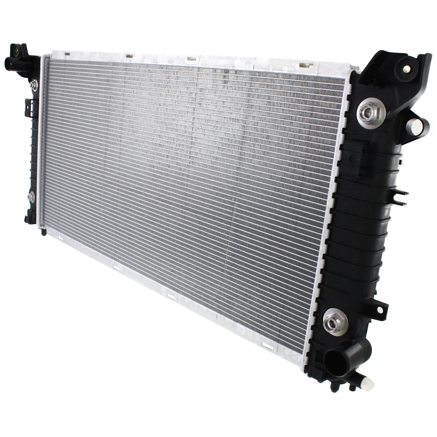 A/C Condenser for Chevy Suburban Tahoe GMC Sierra 1500 (2014–2015)