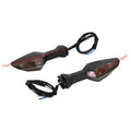Turn Signal Light Indicator Lamp for Kawasaki Ninja 400 Z650 Z900 Z1000/SX (2018–2023)