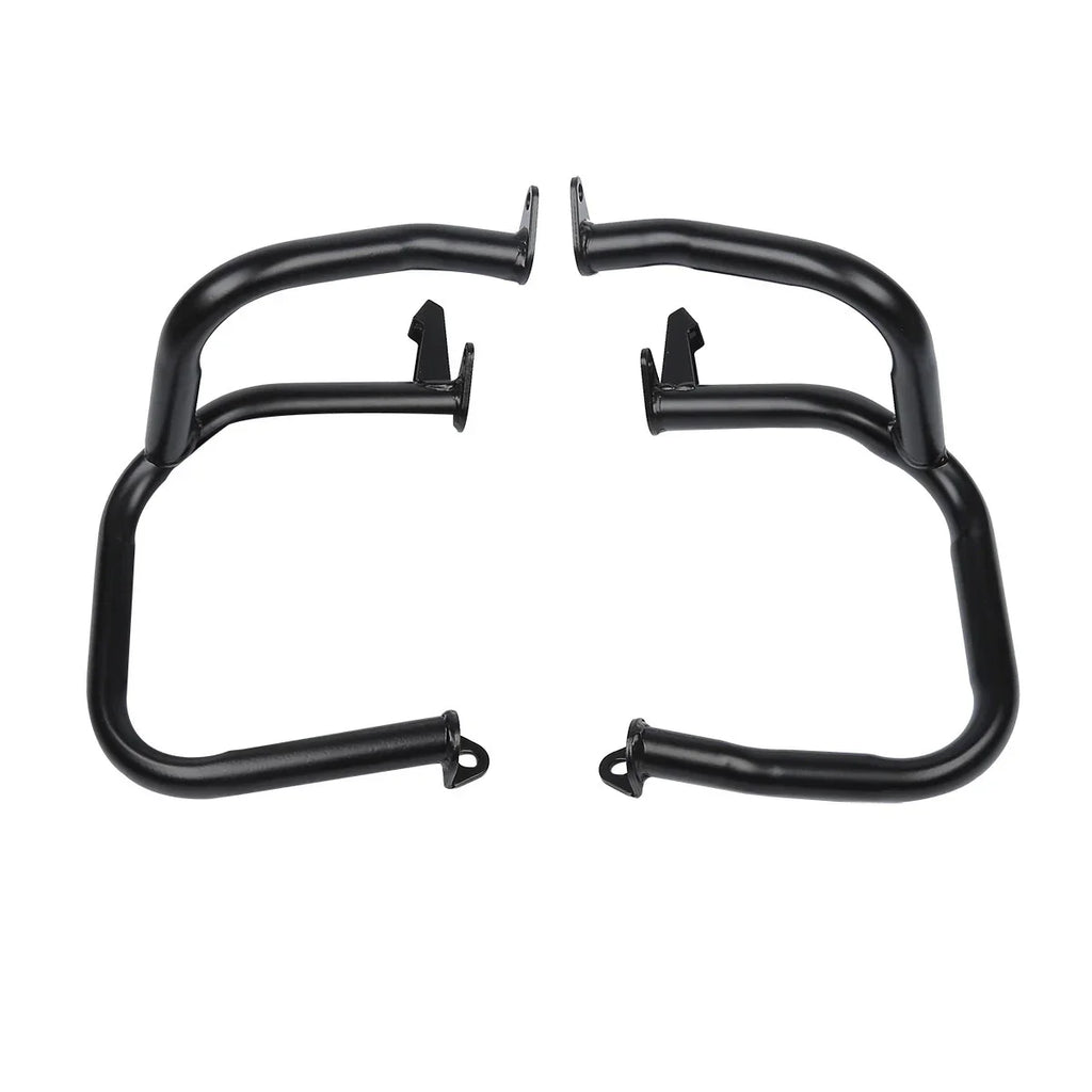 Black Engine Guard Crash Bar for Honda Goldwing GL1800 (2001-2017)
