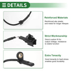 ABS Wheel Speed Sensor No. 47910ED500 for Nissan Sentra (2007–2011)