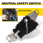 Neutral Safety Switch for Chevy GMC Silverado Sierra Yukon (1999-2003)