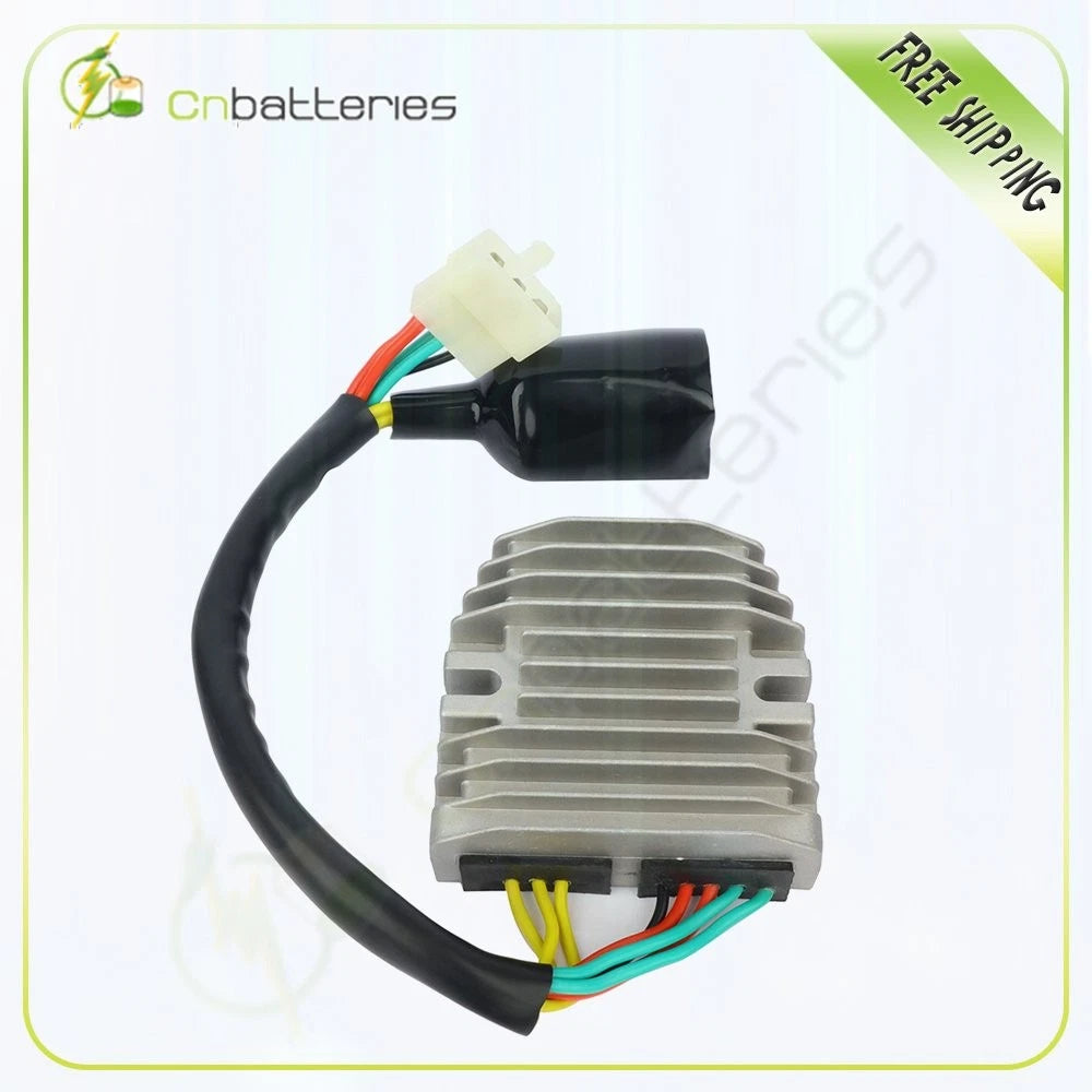 Regulator Rectifier for Honda VFR800A Interceptor ABS (2004–2009) 12-Volt