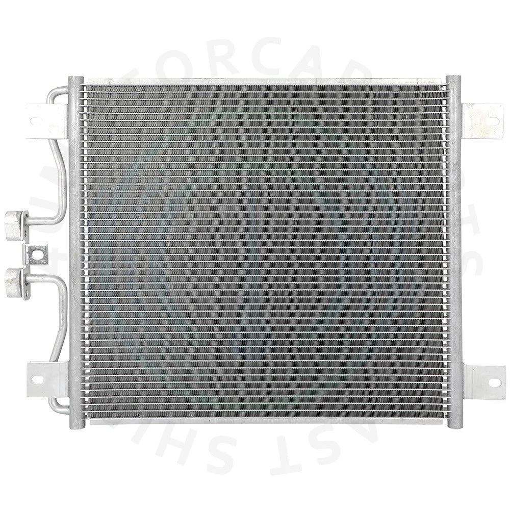AC Condenser for Ford F650 F750 (2000–2007)