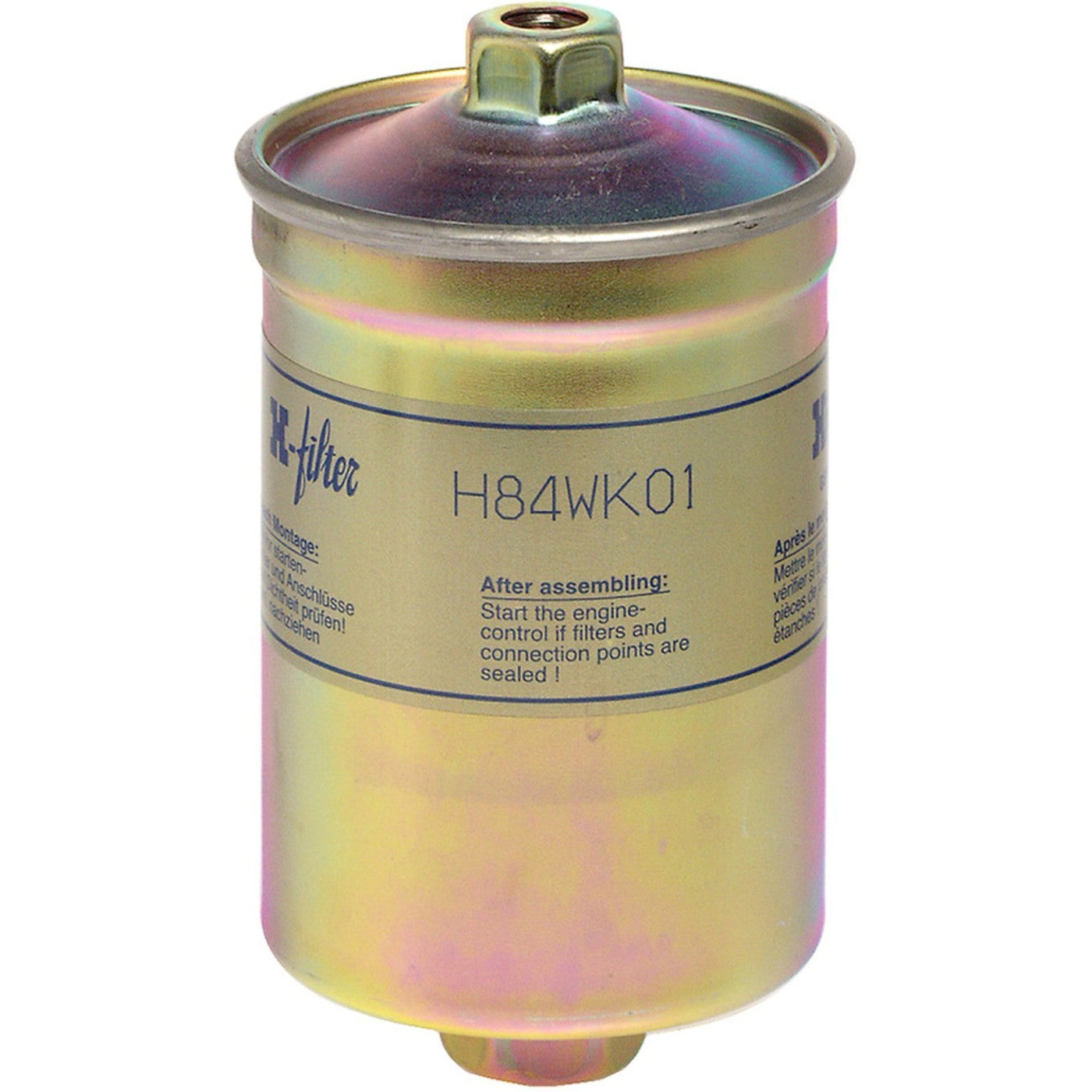 Fuel Filter for Saab 9-5, 9-3, 9000, 900, Volvo S90, V90, 960, 940