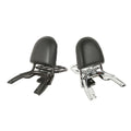 Sissy Bar Backrest Luggage Rack Baseplate for Harley V-Rod (2002–2006)