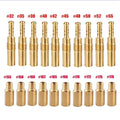 10X Slow Pilot Jet & 10X Main Jet Carb Kit for Keihin PWK CVK