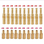 10X Slow Pilot Jet & 10X Main Jet Carb Kit for Keihin PWK CVK
