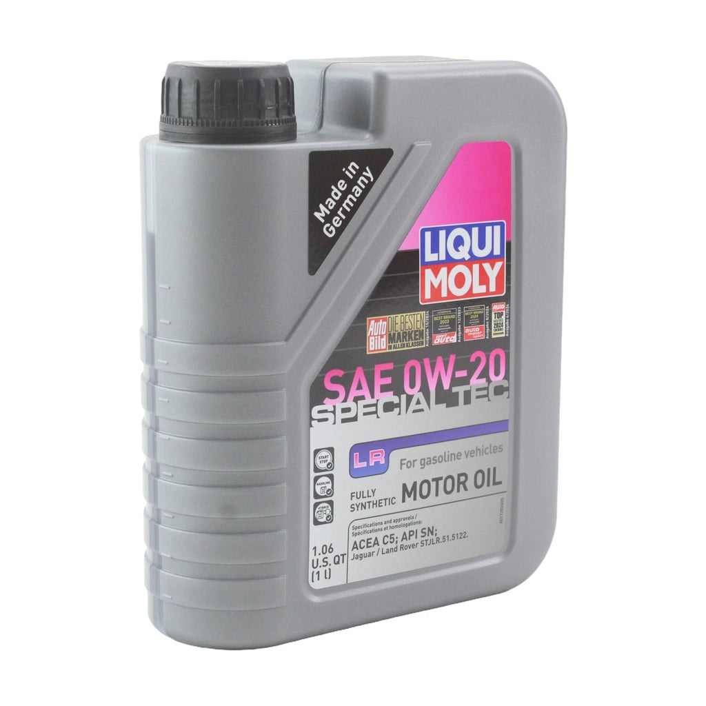 Liqui Moly 20408 Engine Motor Oil Special Tec LR 0W-20 for (1 L)