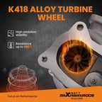 Turbocharger for Subaru Impreza WRX (2009-2014)