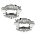 2x Rear Brake Caliper for Land Rover Discovery Range Rover Defender 90 (1990–1995)