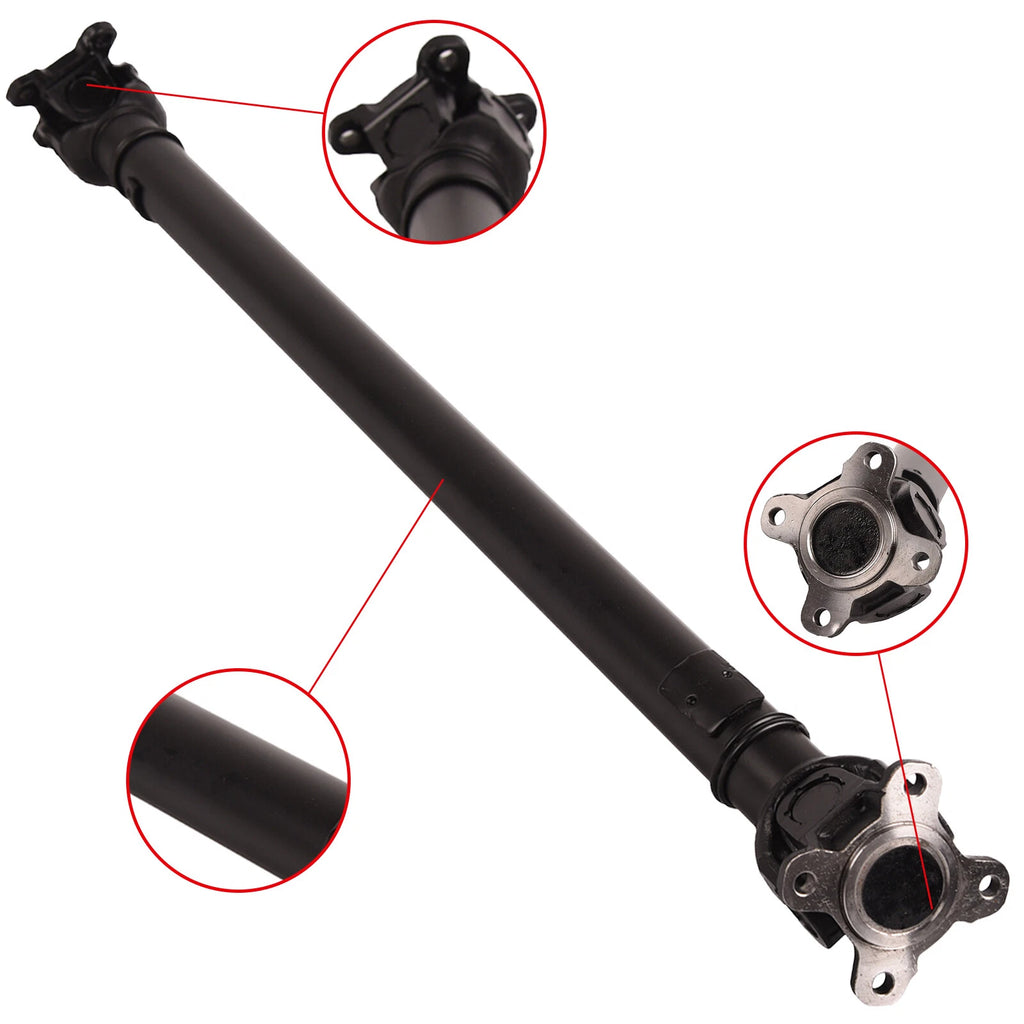 Front Driveshaft Assembly for BMW E90 325xi 328xi 330xi 335xi E84 X1 (2007–2015)