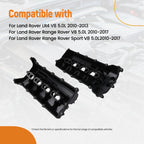 Engine Cover Set for Land Rover LR4/Range Rover Sport 5.0L (2010–2019)
