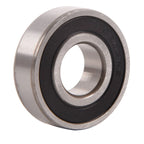 Set of 10 Rubber Wheel Sealed Ball Bearings for Various Models (C3)