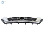 Front Grille for Nissan Pathfinder (2017-2020) Chrome Black