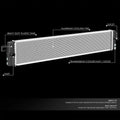 Aluminum Radiator DPI 13883 for Toyota RAV4 Prime Venza Crown Signia (2019–2025)