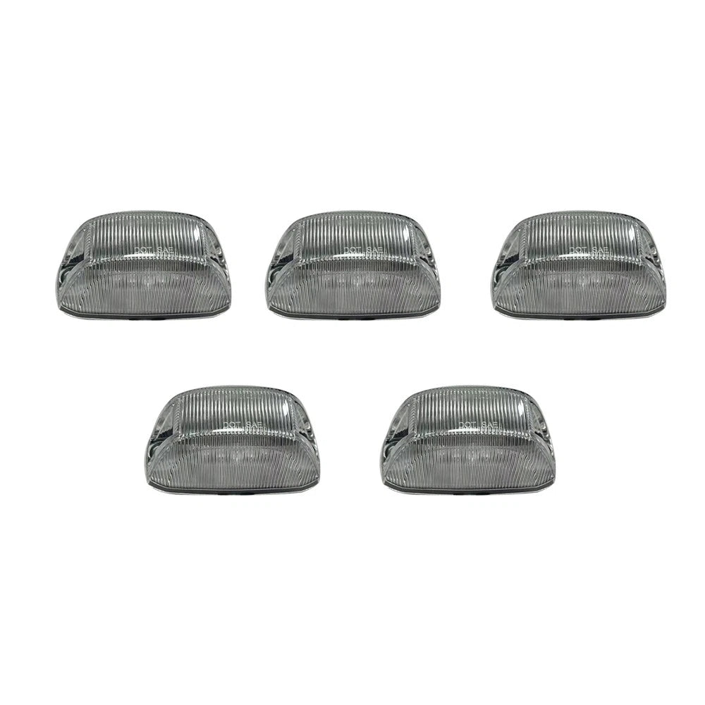 Cab Roof Marker Running Light Housing for RAM Promaster 1500 2500 3500 (2014–2023)