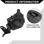 Auxiliary Cooling Water Pump for Ford Fusion (2013–2020) No.DS788C419AC/DM5Z8C419A