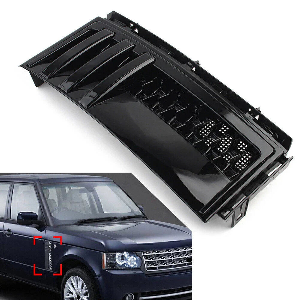 Right Side Fender Vent Grille for Land Rover Range Rover L322 (2002-2012)