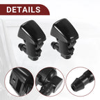 Set of 1 Windshield Washer Nozzle for Ford Edge (2015–2023)