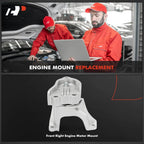 Front Right Engine Motor Mount for Honda Accord (2018-2022)