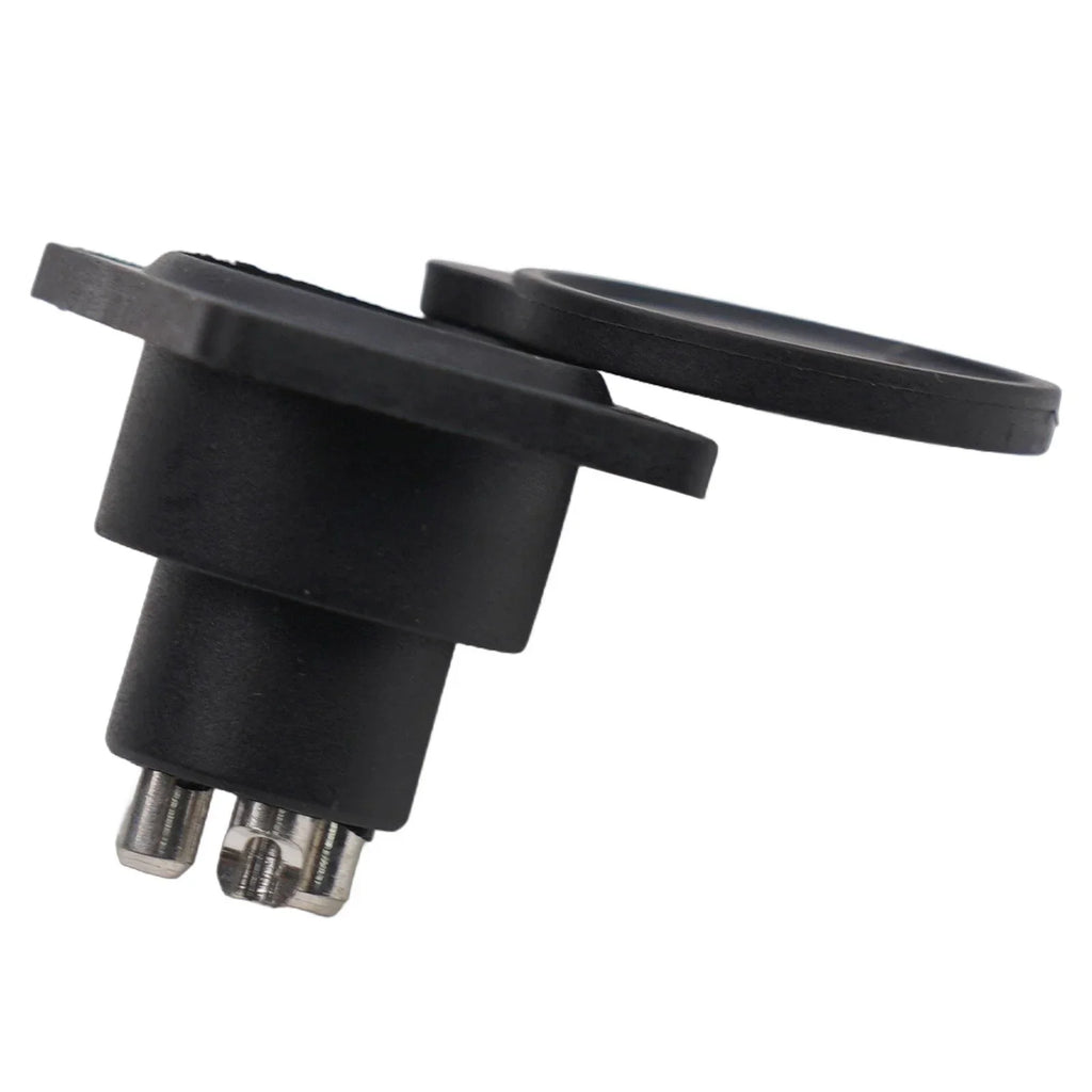 XLR 3-pin Female Socket 1pc for Audio Mobility Scooter