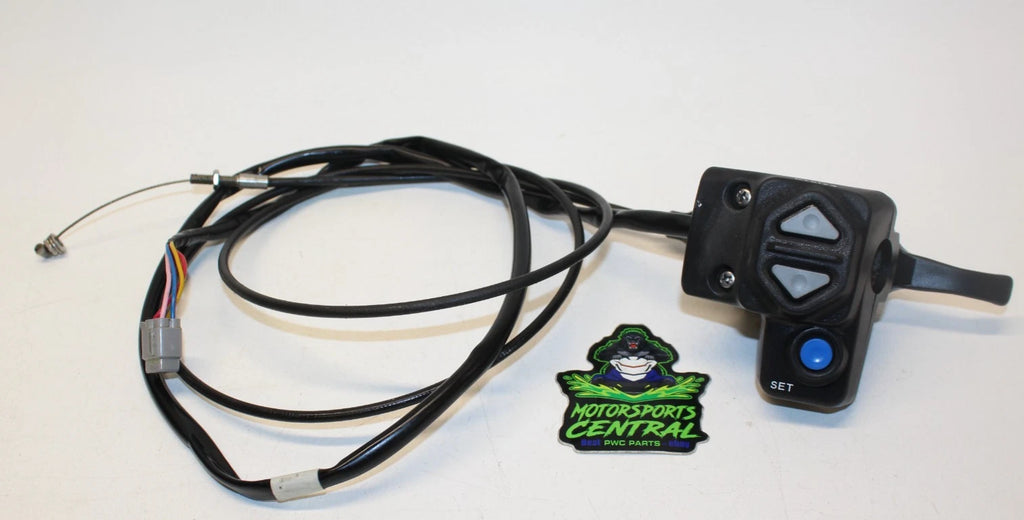 Throttle Lever Cruise Set for Kawasaki Jet Ski Ultra 300X 310X (2010–2023) 39074-3729
