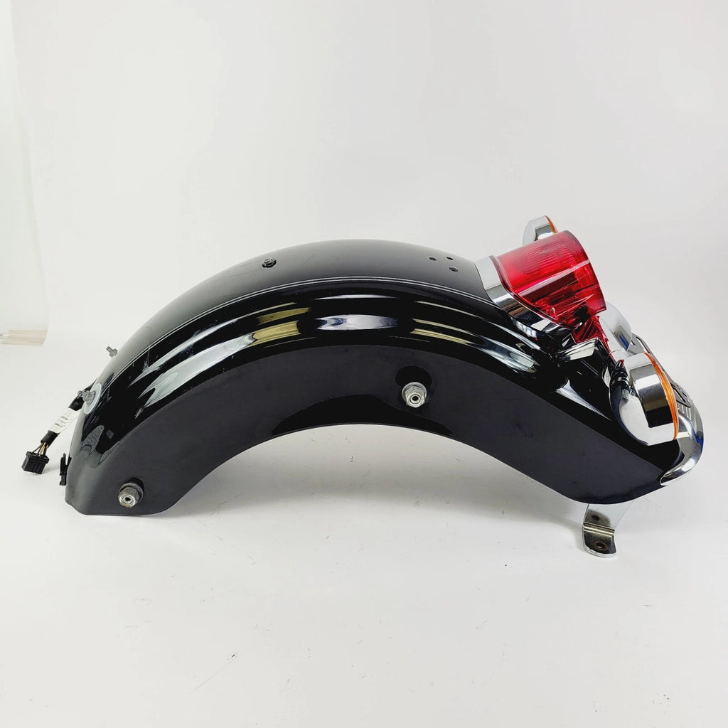 Rear Fender Taillight Turn Signal for Harley Davidson Road King (2009–2023)