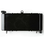 Radiator Cooler for Honda CB600F Hornet 600 (1998–2006) Black
