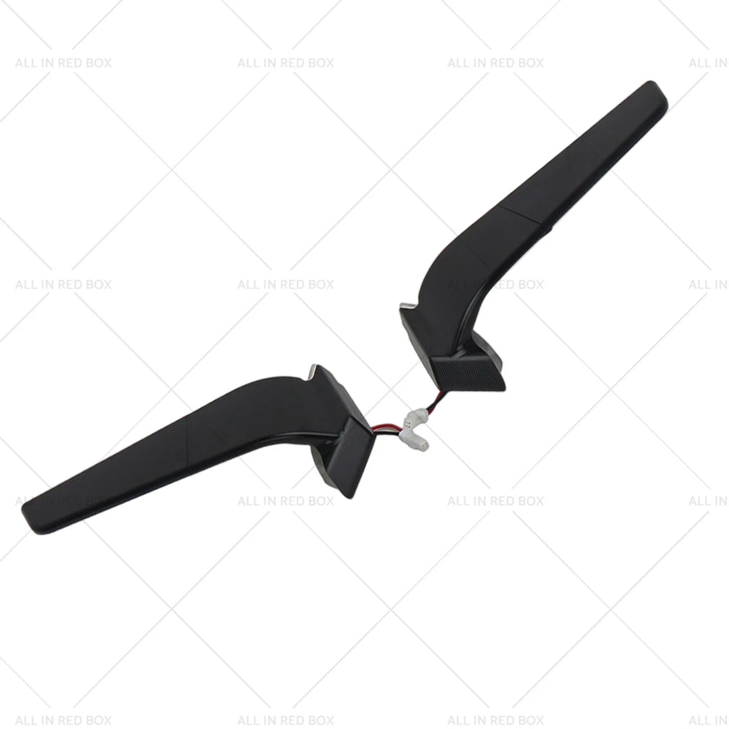 Rearview Mirror for Ducati Panigale V4 V2 (2018–2023) LED Rotating Wing