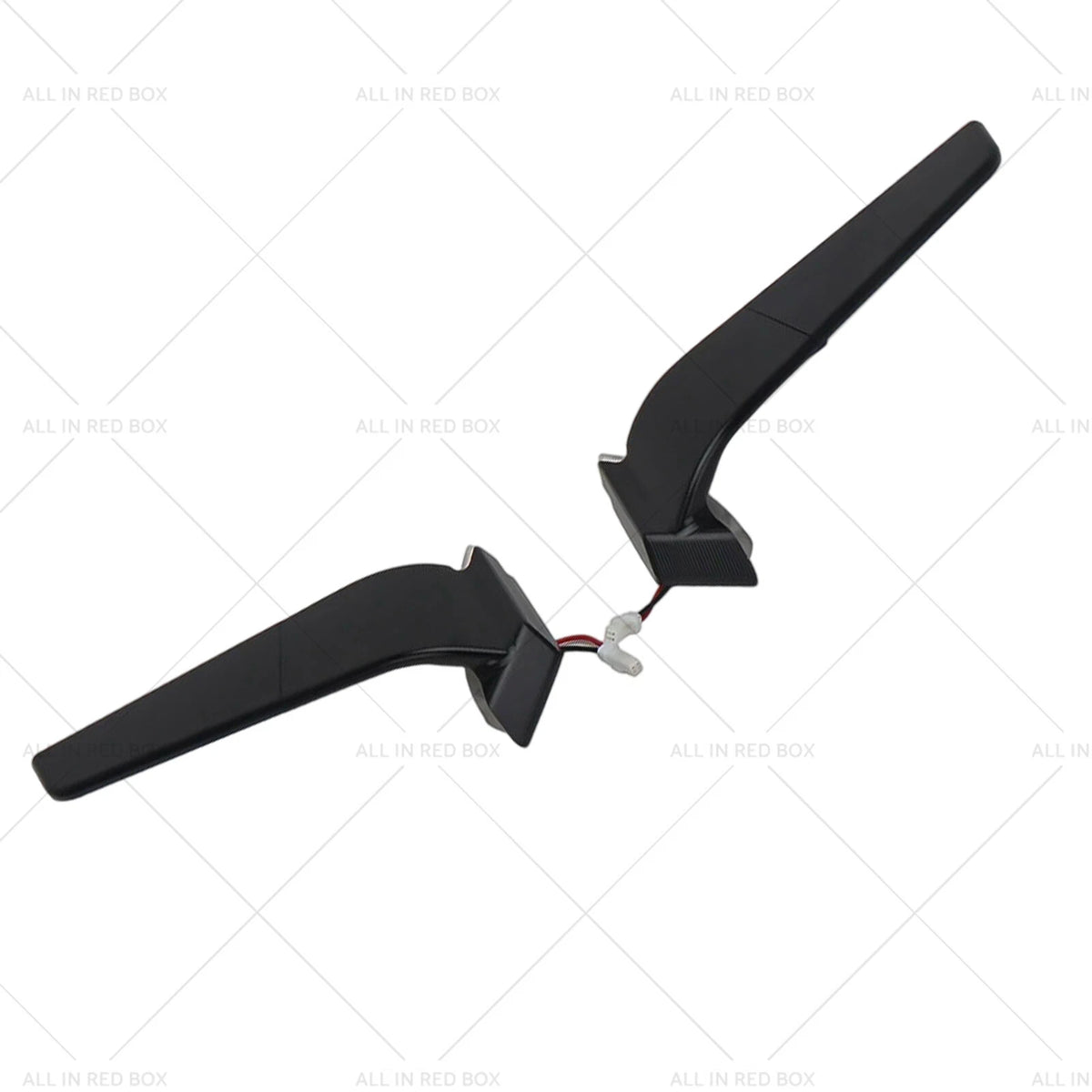 Rearview Mirror for Ducati Panigale V4 V2 (2018–2023) LED Rotating Wing