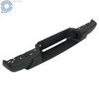 Steel Rear Step Bumper for Chevy Colorado GMC Canyon (2008–2012)