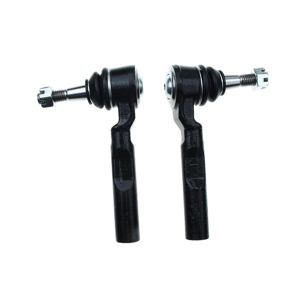 6x Front Control Arm Ball Joint Tie Rod for Chevrolet Silverado 1500 (2007–2018)